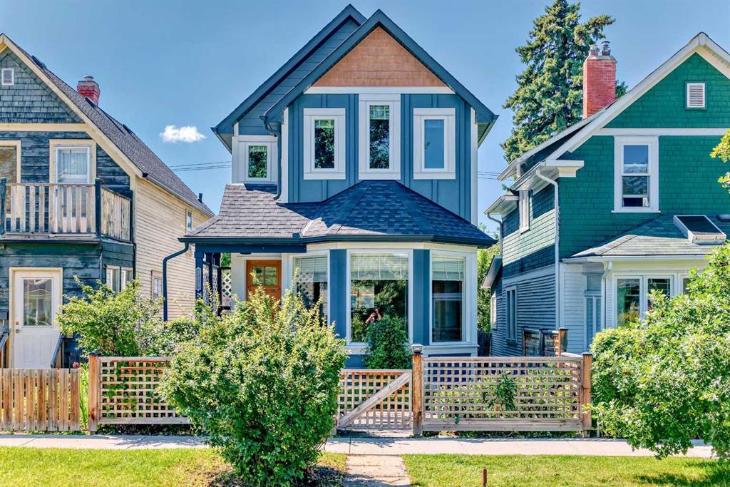 215 15 Street Nw, Calgary