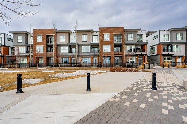 Photo for MLS®# A2243588 - home for sale at 2310, 95 Burma Star Road Southwest, Currie Barracks, Calgary Alberta
