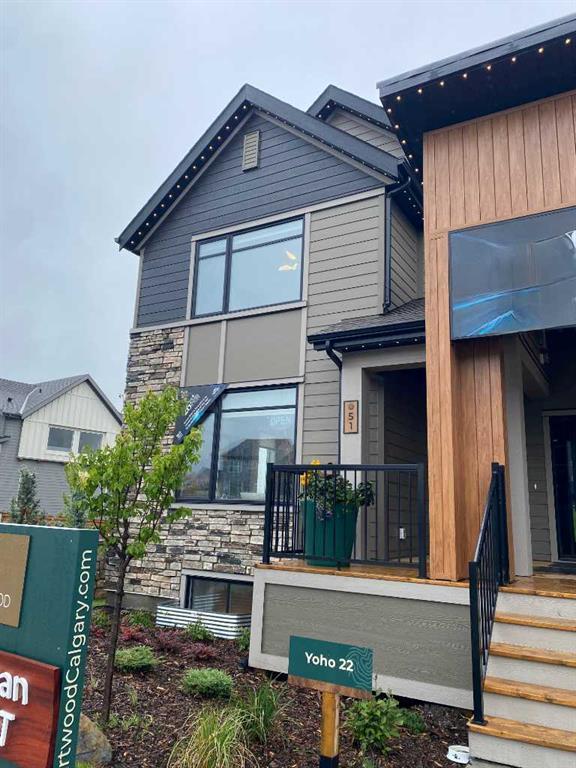 51 Heartwood Villas Southeast, Calgary – Residential Detached Listing Photo 11