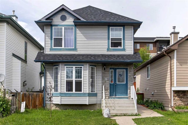 Real Estate Listing in Taradale, Calgary