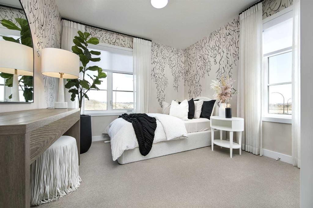 7083 Rangeview Avenue Southeast, Calgary – Residential Semi Detached Listing Photo 12