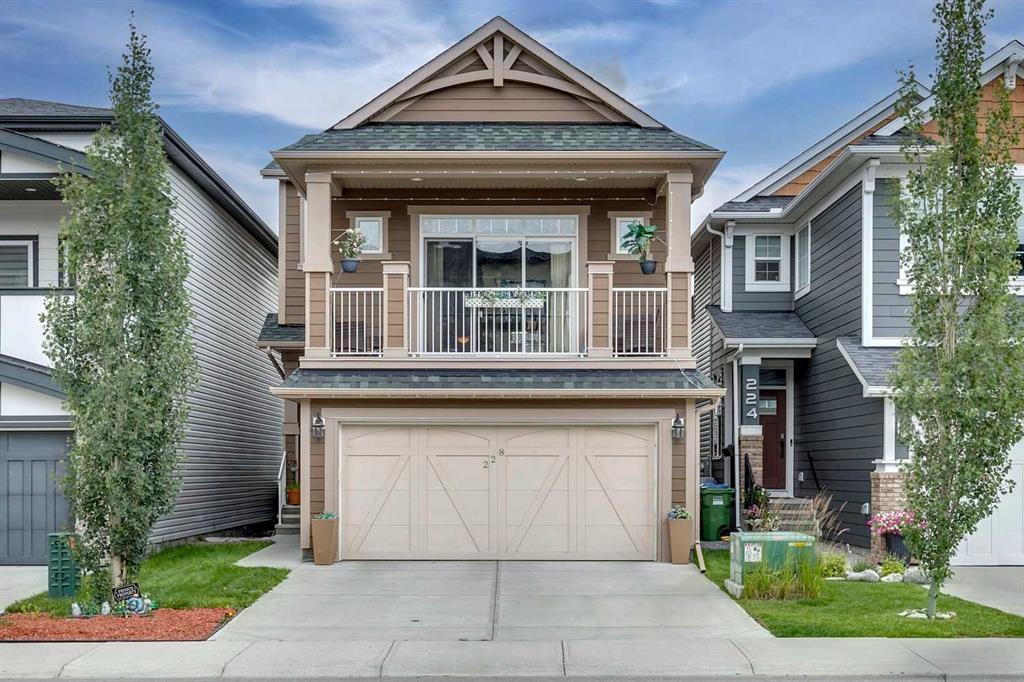 228 Sage Bluff Drive Nw, Calgary