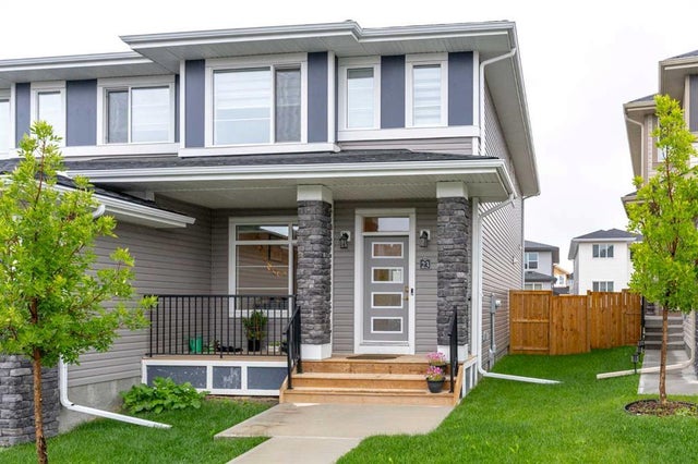 Photo for MLS®# A2243723 - home for sale at 23 Belgian Crescent, Heartland, Cochrane Alberta