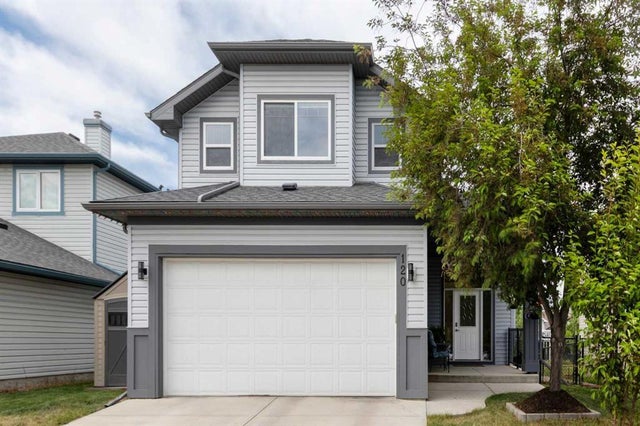 Photo for MLS®# A2243766 - home for sale at 120 West Creek Close, West Creek, Chestermere Alberta