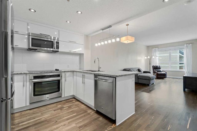 Home for Sale Located at 308, 1110 3 Avenue Northwest, Calgary, Alberta