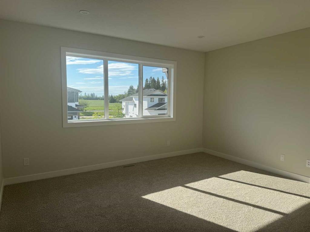 49 Emmett Crescent Red Deer Alberta T4P 3G8 Evergreen Home For Sale