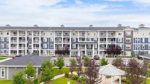 Calgary Real Estate Listing: 307, 400 Auburn Meadows Common Southeast, Auburn Bay