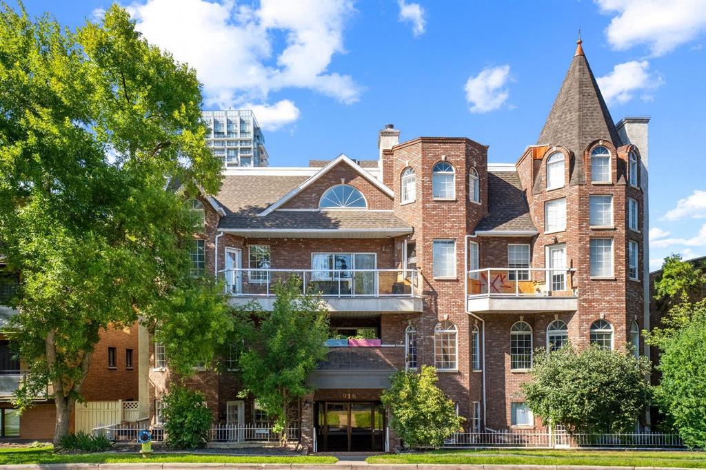 Calgary Real Estate: Residential Property for Sale in Lower Mount Royal