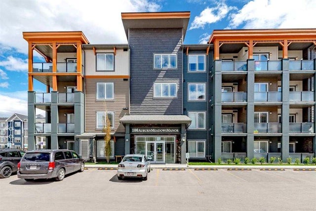 Residential Property for Sale at 213, 100 Auburn Meadows Manor Southeast, Calgary: MLS®# A2243938