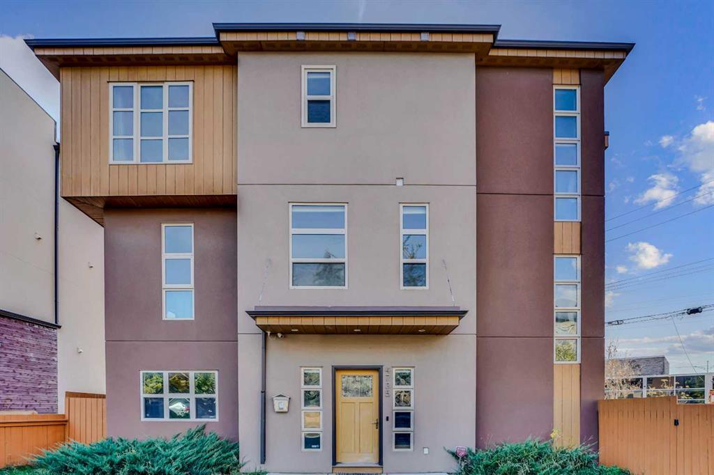 4735 17 Avenue Northwest, Calgary – Residential Detached Listing Photo 4