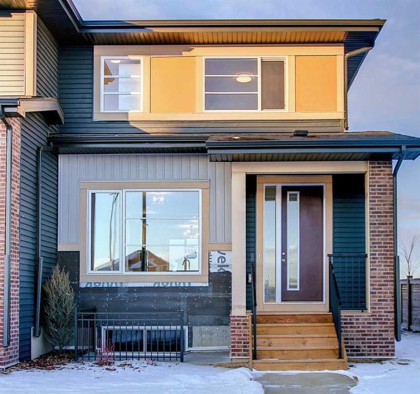 237 Cobblestone Gate Sw, Airdrie