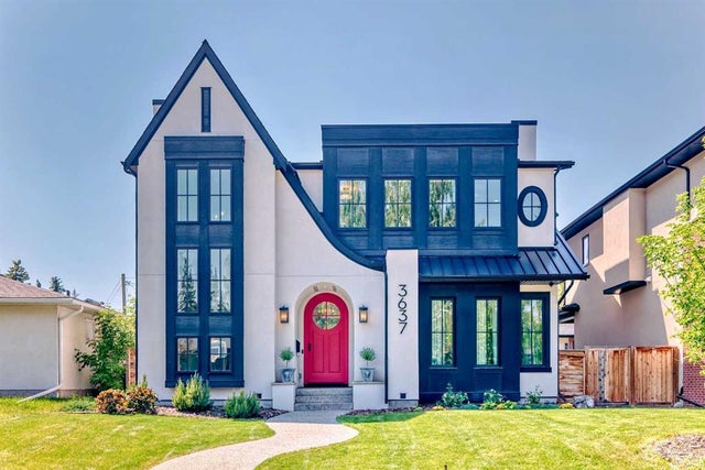 Home for Sale Located at 3637 13 Street Southwest, Calgary, Alberta