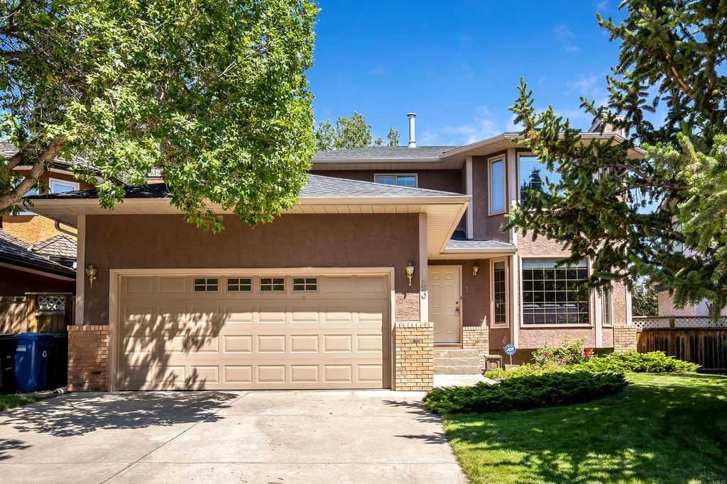 183 Scenic Park Crescent Nw, Calgary