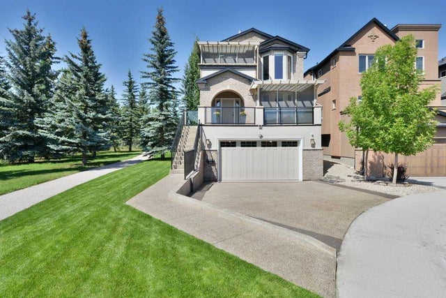 Photo for MLS®# A2244255 - home for sale at 64 Aspen Meadows Green Southwest, Aspen Woods, Calgary Alberta