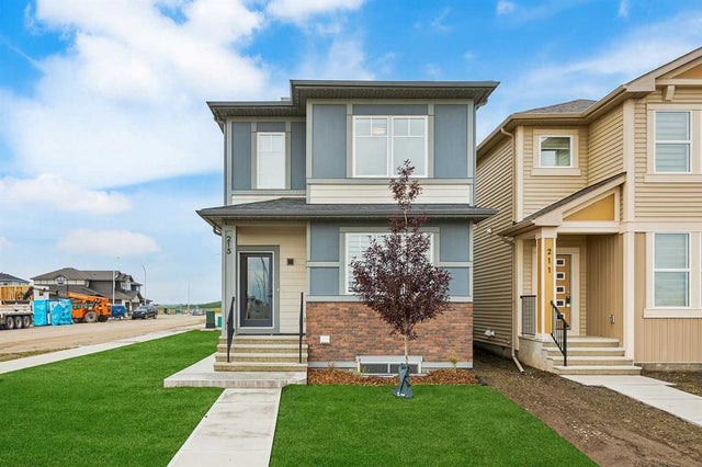 Photo for MLS®# A2244298 - home for sale at 215 Belvedere Crescent Southeast, Belvedere., Calgary Alberta
