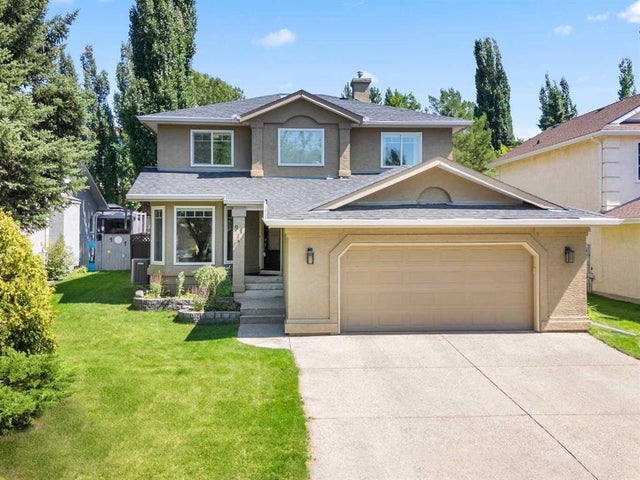 Photo for MLS®# A2244311 - home for sale at 91 Mountain Park Drive Southeast, McKenzie Lake, Calgary Alberta