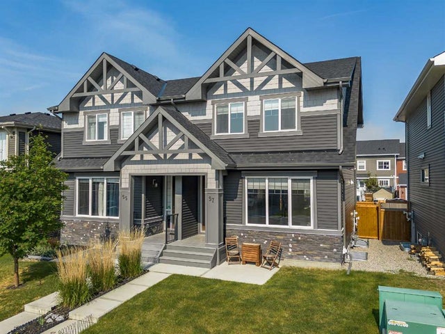 Photo for MLS®# A2244321 - home for sale at 57 Sunrise Way, Sunset Ridge, Cochrane Alberta