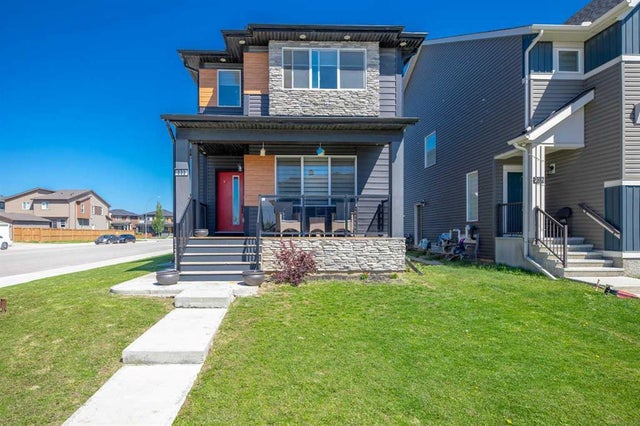 Photo for MLS®# A2244323 - home for sale at 222 Cornerstone Road Northeast, Cornerstone., Calgary Alberta