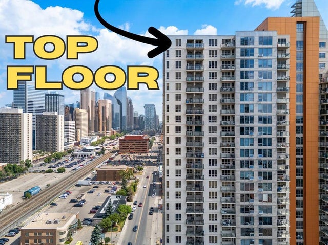 Calgary Home for Sale: Residential Listing in Beltline