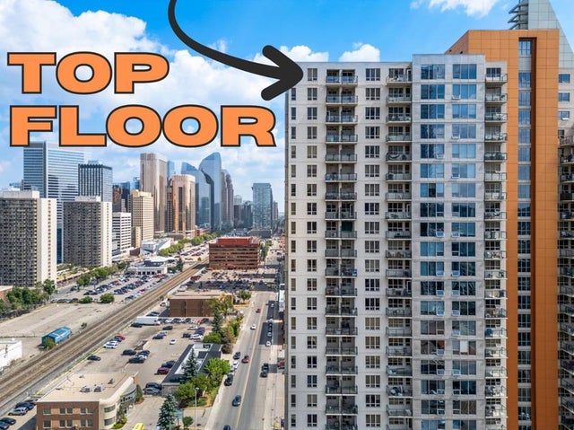 2601, 1053 10 Street Sw, Calgary