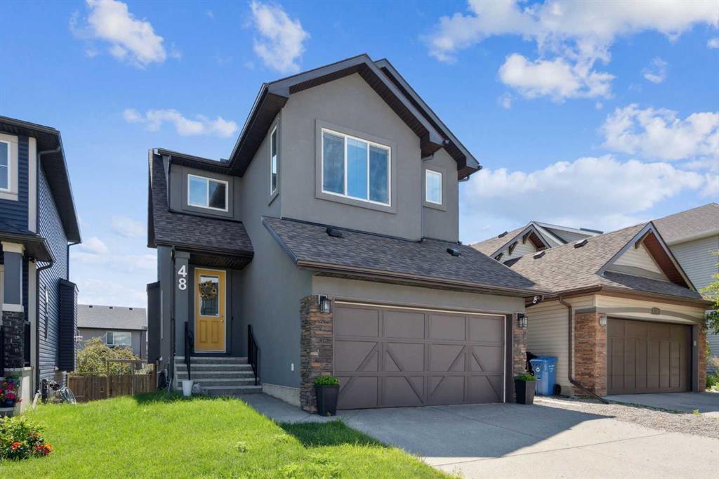 48 Brightonwoods Grove Se, Calgary