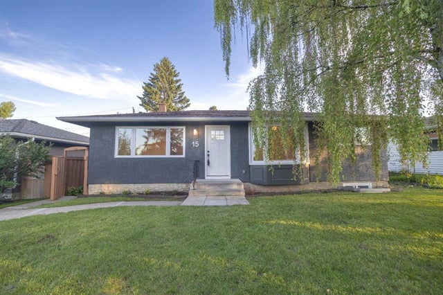 Residential Property for Sale at 15 Hoover Place Southwest, Calgary: MLS®# A2244371