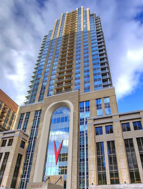Calgary Real Estate: Residential Property for Sale in Downtown Commercial Core