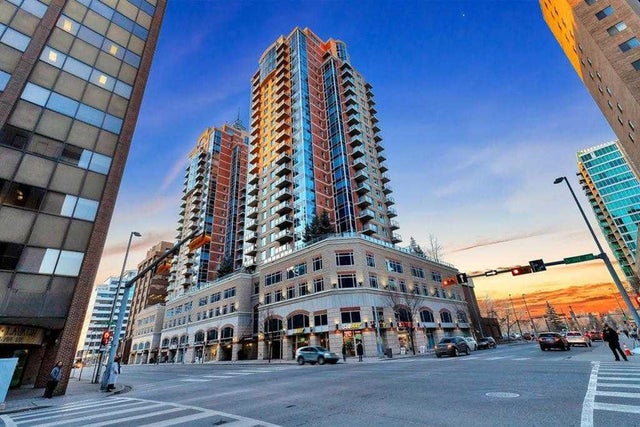Photo for MLS®# A2244435 - home for sale at 1506, 920 5 Avenue Southwest, Downtown Commercial Core, Calgary Alberta