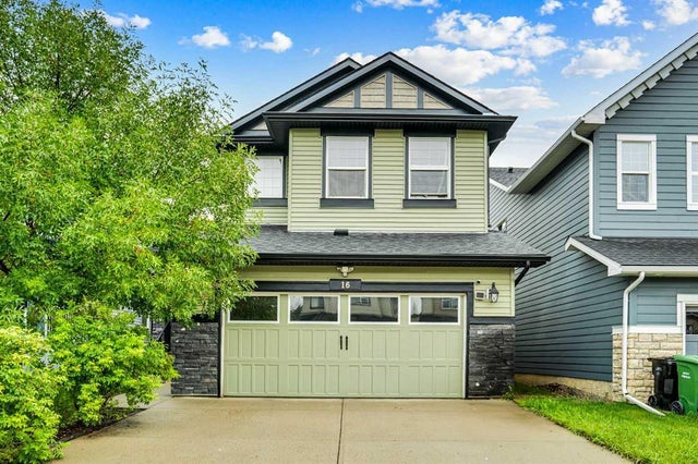 16 Silverado Skies Lane Sw, Calgary
