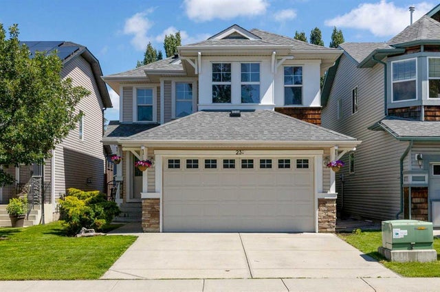 Calgary Real Estate Listing: 23 Auburn Bay Place Southeast, Auburn Bay
