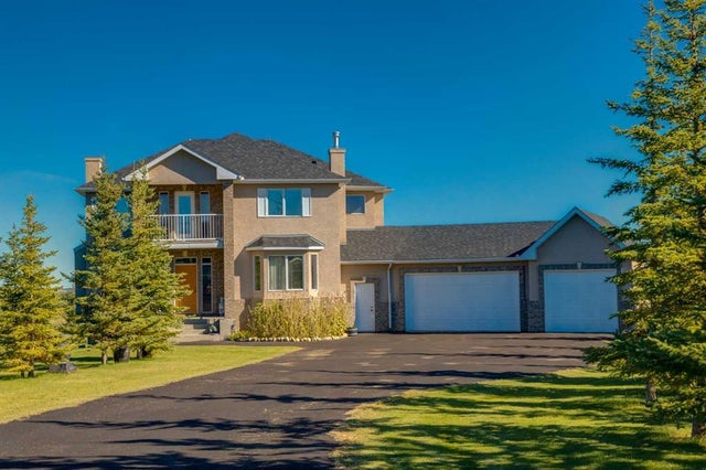 Rural Rocky View County Real Estate: Residential Property for Sale in Bearspaw_Calg