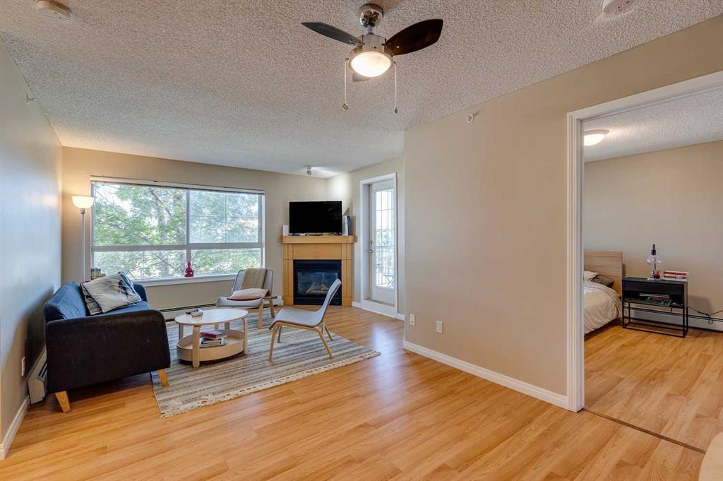 329, 22 Richard Place Southwest, Calgary – Residential Apartment Listing Photo 10