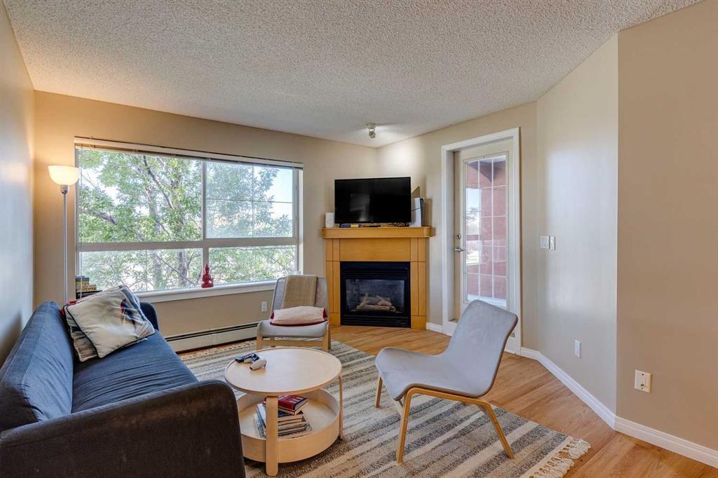 329, 22 Richard Place Southwest, Calgary – Residential Apartment Listing Photo 11