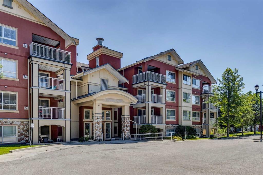 329, 22 Richard Place Southwest, Calgary – Residential Apartment Listing Photo 27