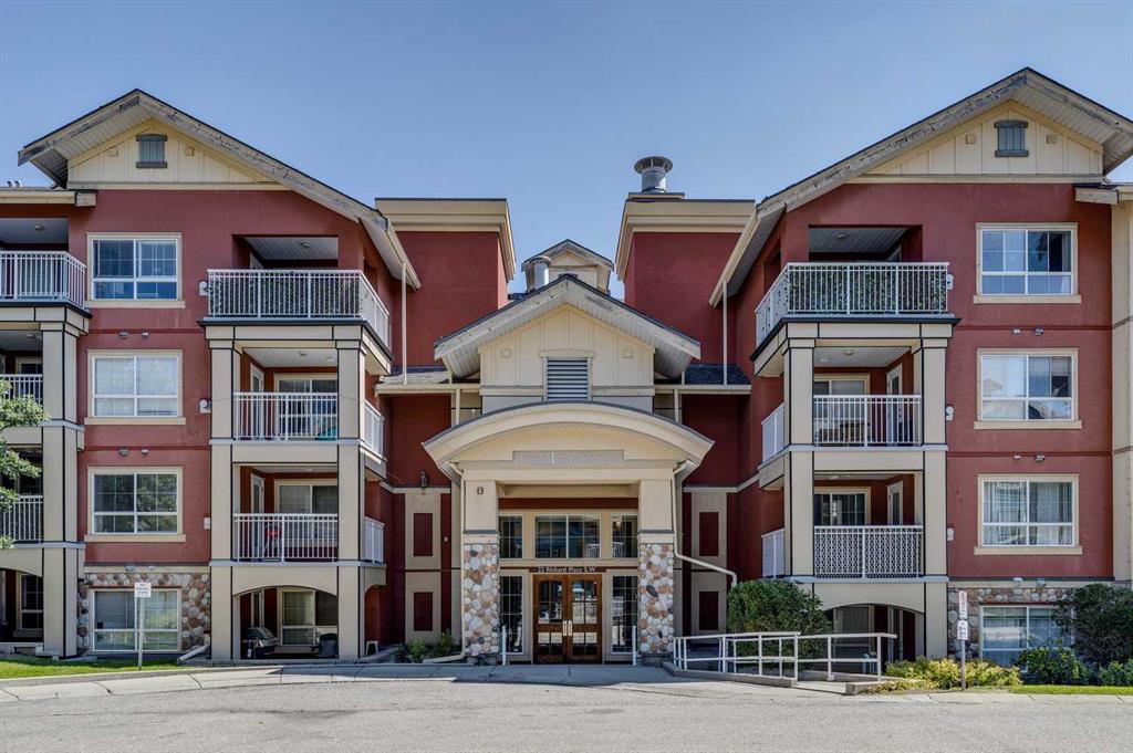 329, 22 Richard Place Southwest, Calgary – Residential Apartment Listing Photo 28