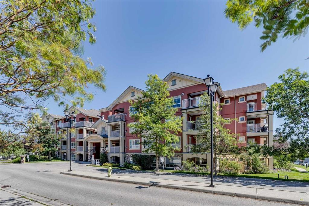 329, 22 Richard Place Southwest, Calgary – Residential Apartment Listing Photo 29