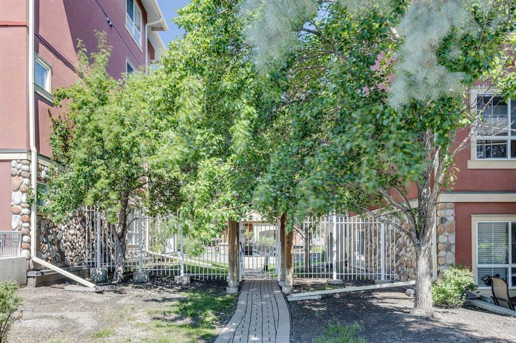 329, 22 Richard Place Southwest, Calgary – Residential Apartment Listing Photo 30