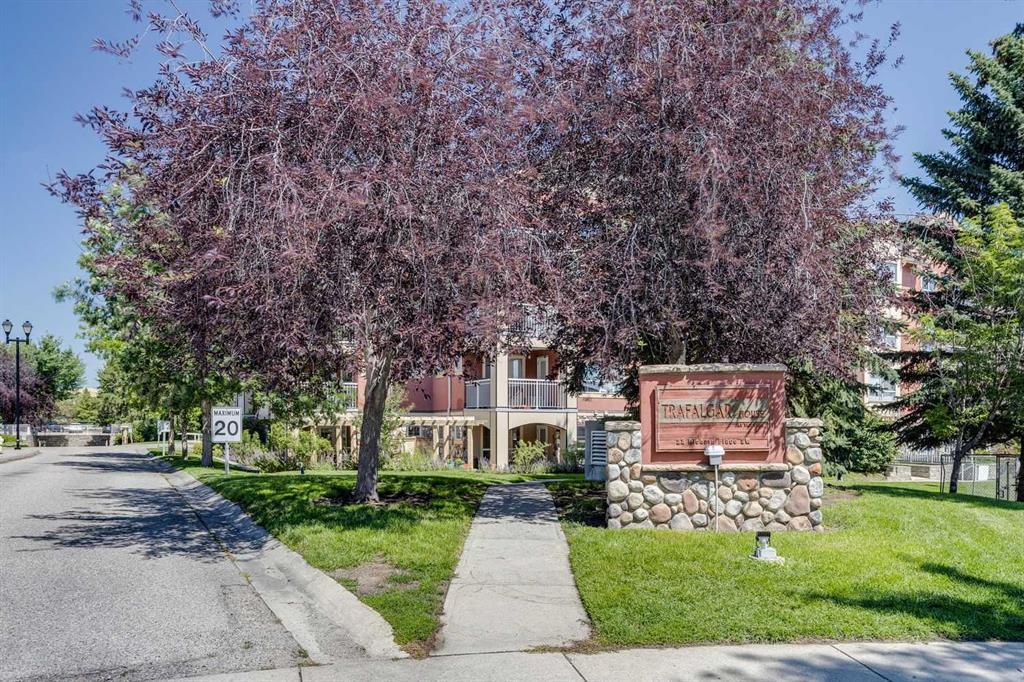 329, 22 Richard Place Southwest, Calgary – Residential Apartment Listing Photo 31