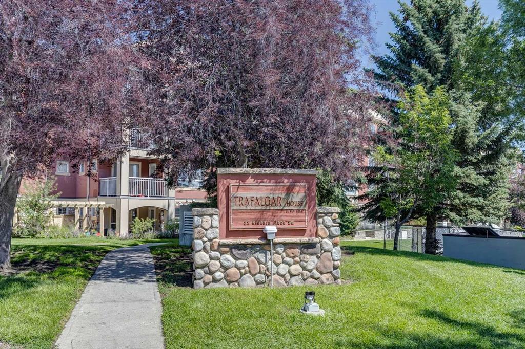 329, 22 Richard Place Southwest, Calgary – Residential Apartment Listing Photo 32