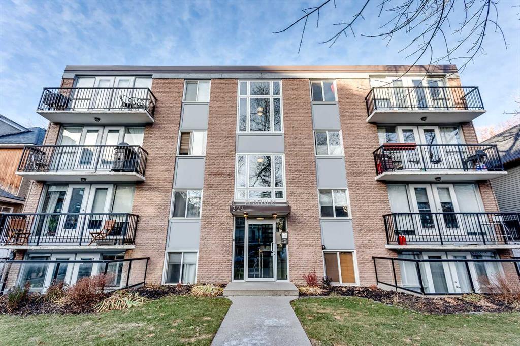 102, 324 22 Avenue Sw, Calgary