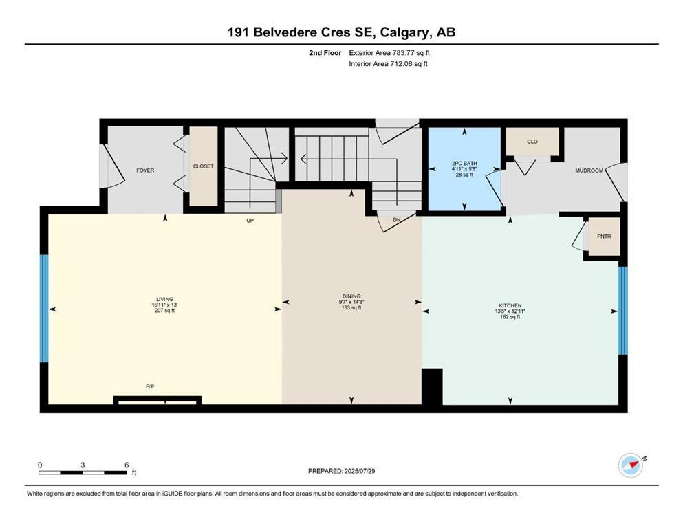 191 Belvedere Crescent Southeast, Calgary – Residential Detached Listing Photo 36