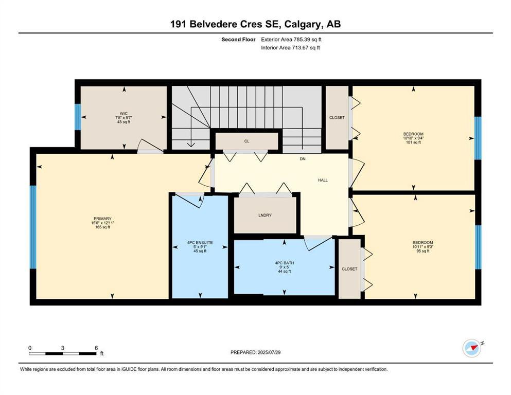191 Belvedere Crescent Southeast, Calgary – Residential Detached Listing Photo 37