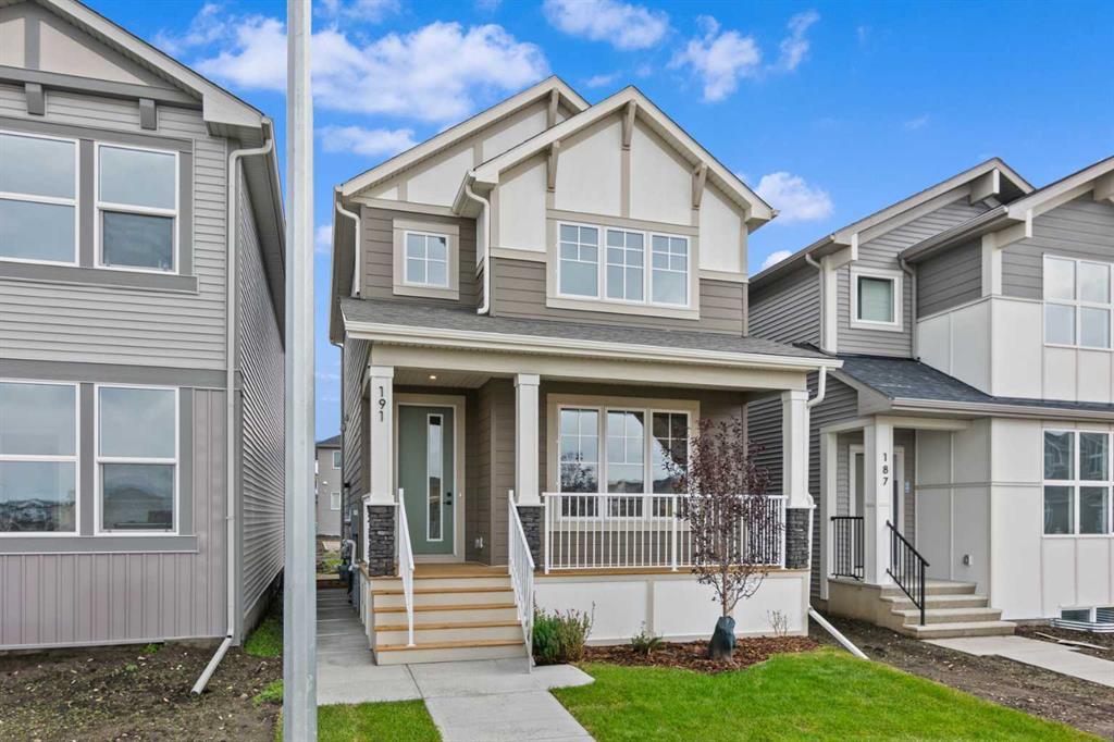 191 Belvedere Crescent Southeast, Calgary – Residential Detached Listing Photo 38