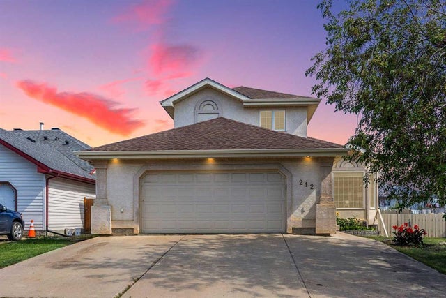 212 Bussieres Drive, Fort McMurray