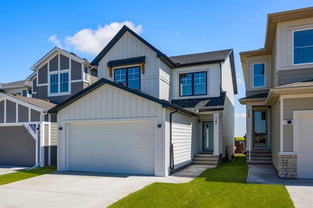 Photo for MLS®# A2244717 - home for sale at 147 Belvedere Crescent Southeast, Belvedere., Calgary Alberta