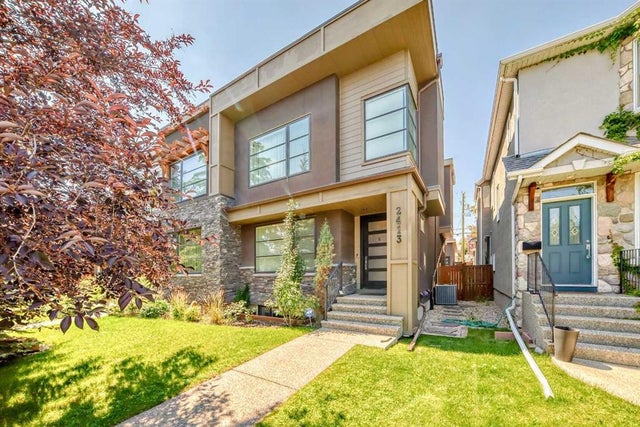 Calgary Residential Home for Sale 