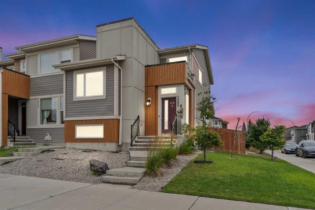 Photo for MLS®# A2244738 - home for sale at 1508 Cornerstone Boulevard Northeast, Cornerstone., Calgary Alberta