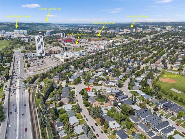 2140 Halifax Crescent Nw, Calgary