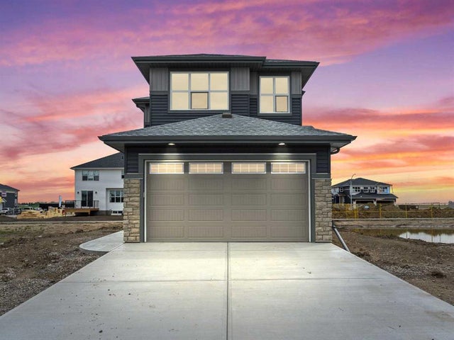 Home for Sale Located at 271 Kinniburgh Loop, Chestermere, Alberta