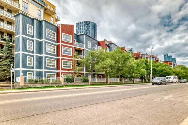 Calgary Real Estate: Residential Property for Sale in Downtown East Village